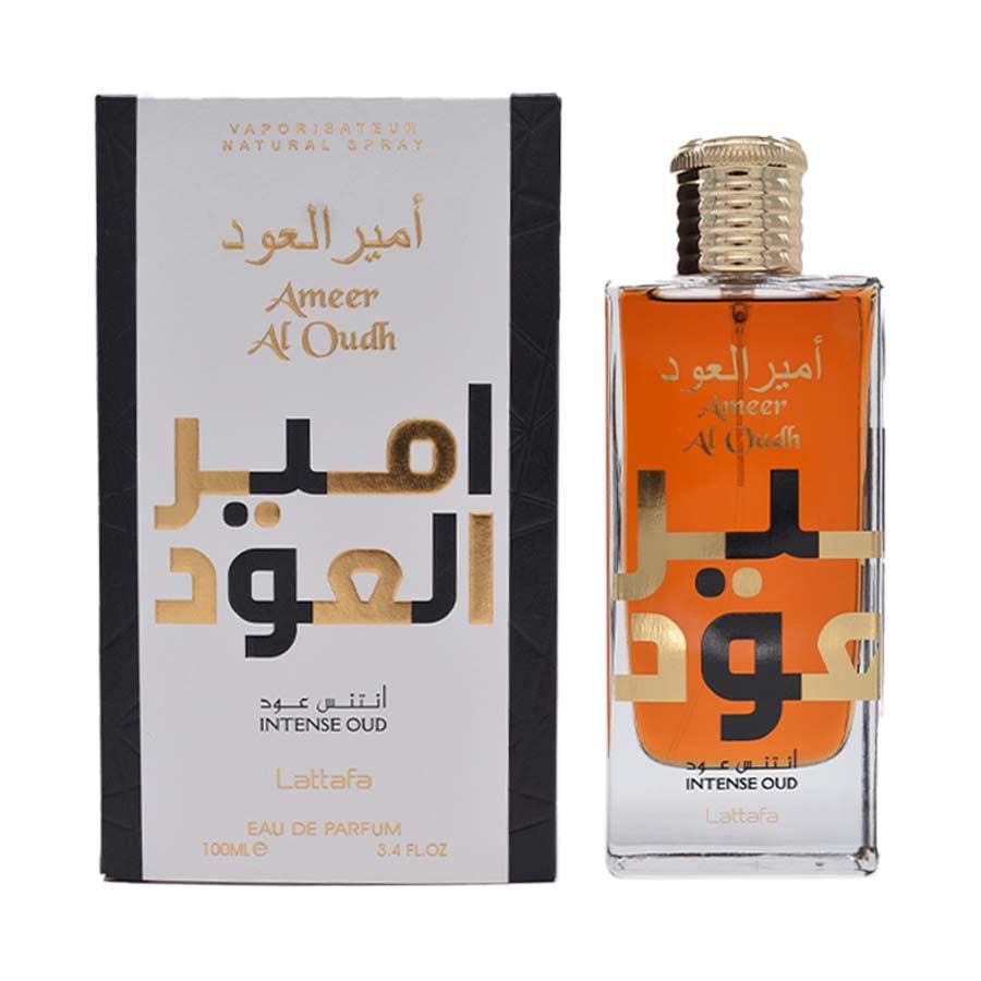 Perfume Ammer Al Oudh by Lattafa mixed 100 ml