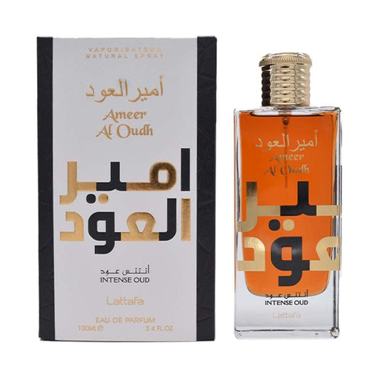 Perfume Ammer Al Oudh by Lattafa mixed 100 ml