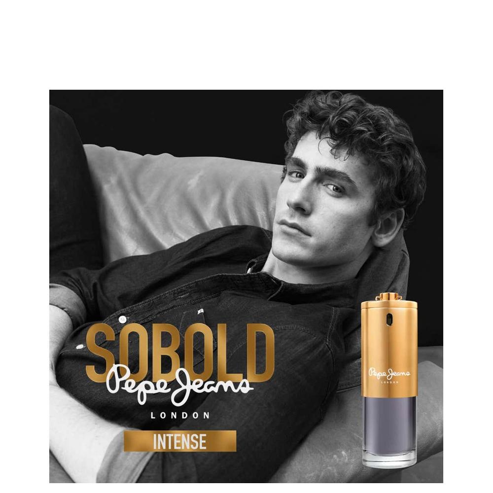 Pepe Jeans - Sobold Intense - Eau de Parfum for men