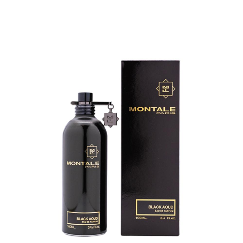 Black Aoud perfume by Montale mixed 100ml