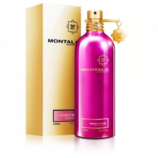Rose Musk perfume by Montale mixed 100ml