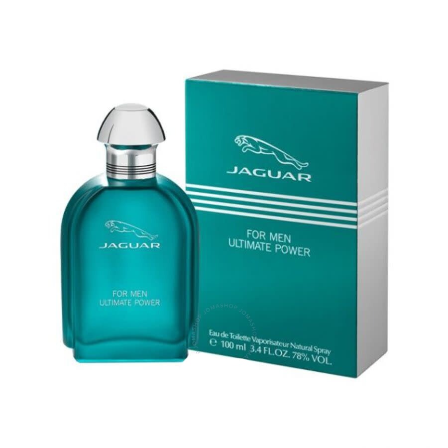 For Men Ultimate Power fragrance by Jaguar for men