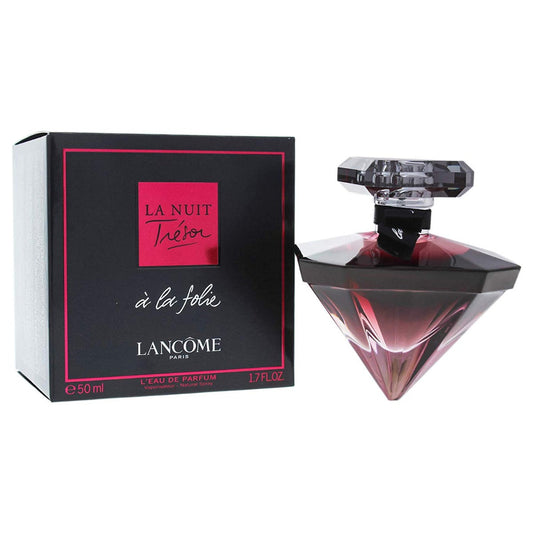La Nuit Trésor à la Folie perfume by Lancôme for women 50 ml