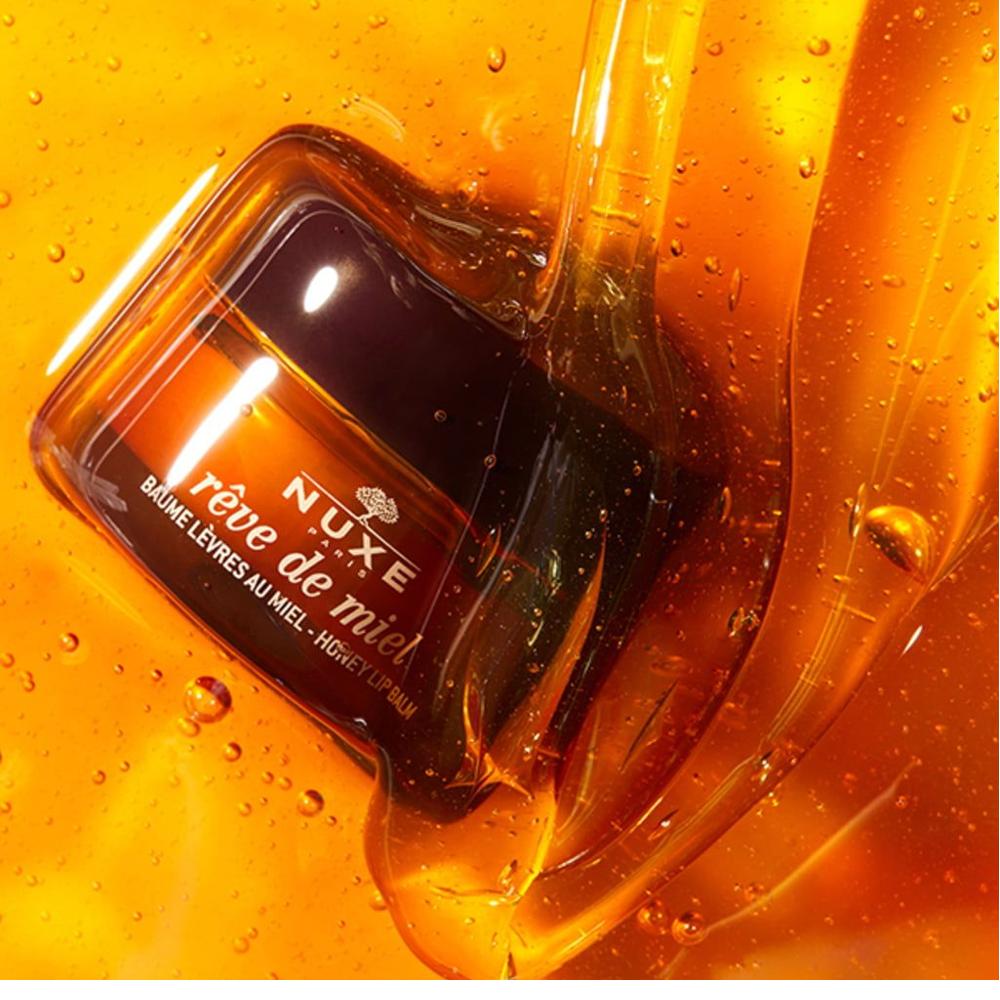Nuxe - Rêve de Miel Ultra Nourishing Lip Balm