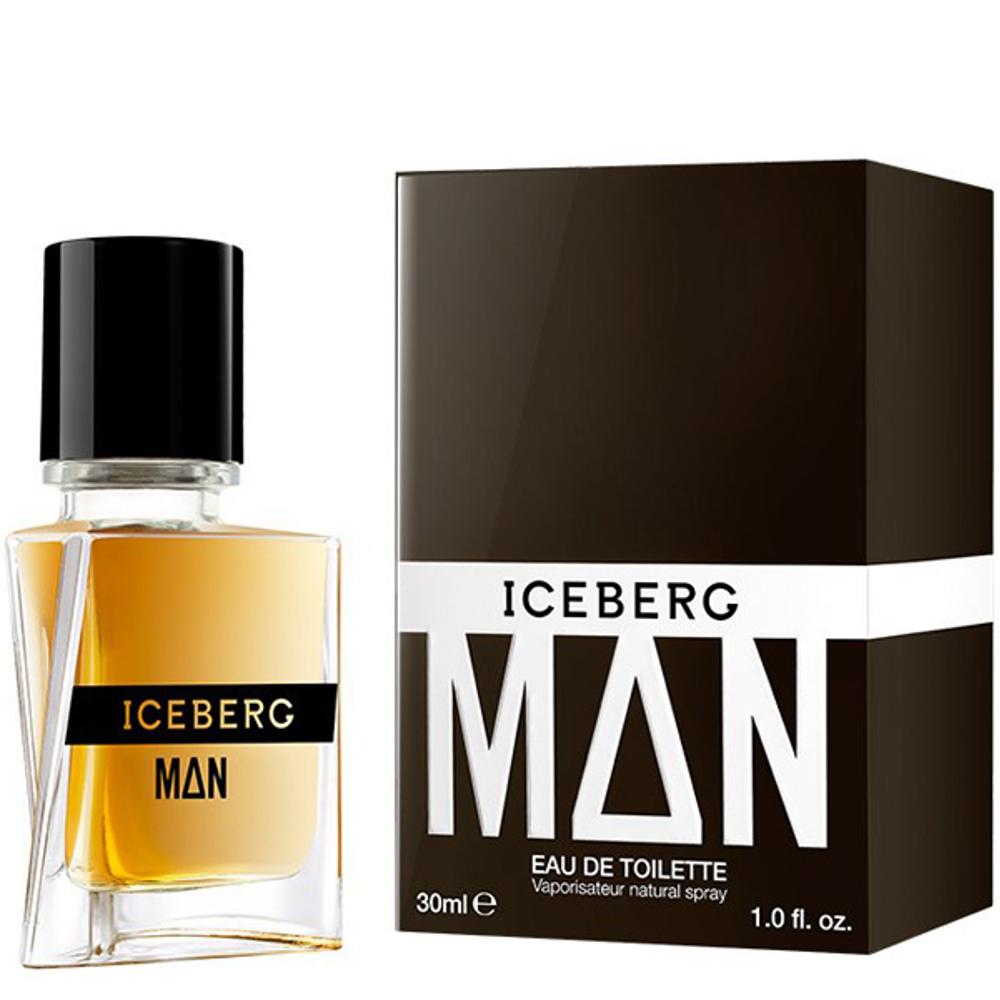 Perfume Man by IceBerg for men 50 ml