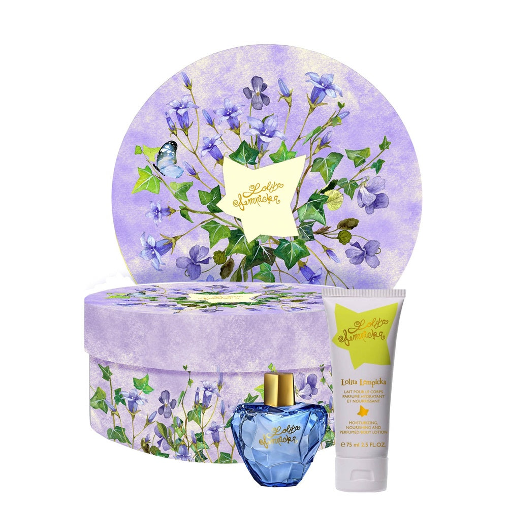 Mon Premier Parfum cosmetic kits by Lolita Lempicka mixed 50ml