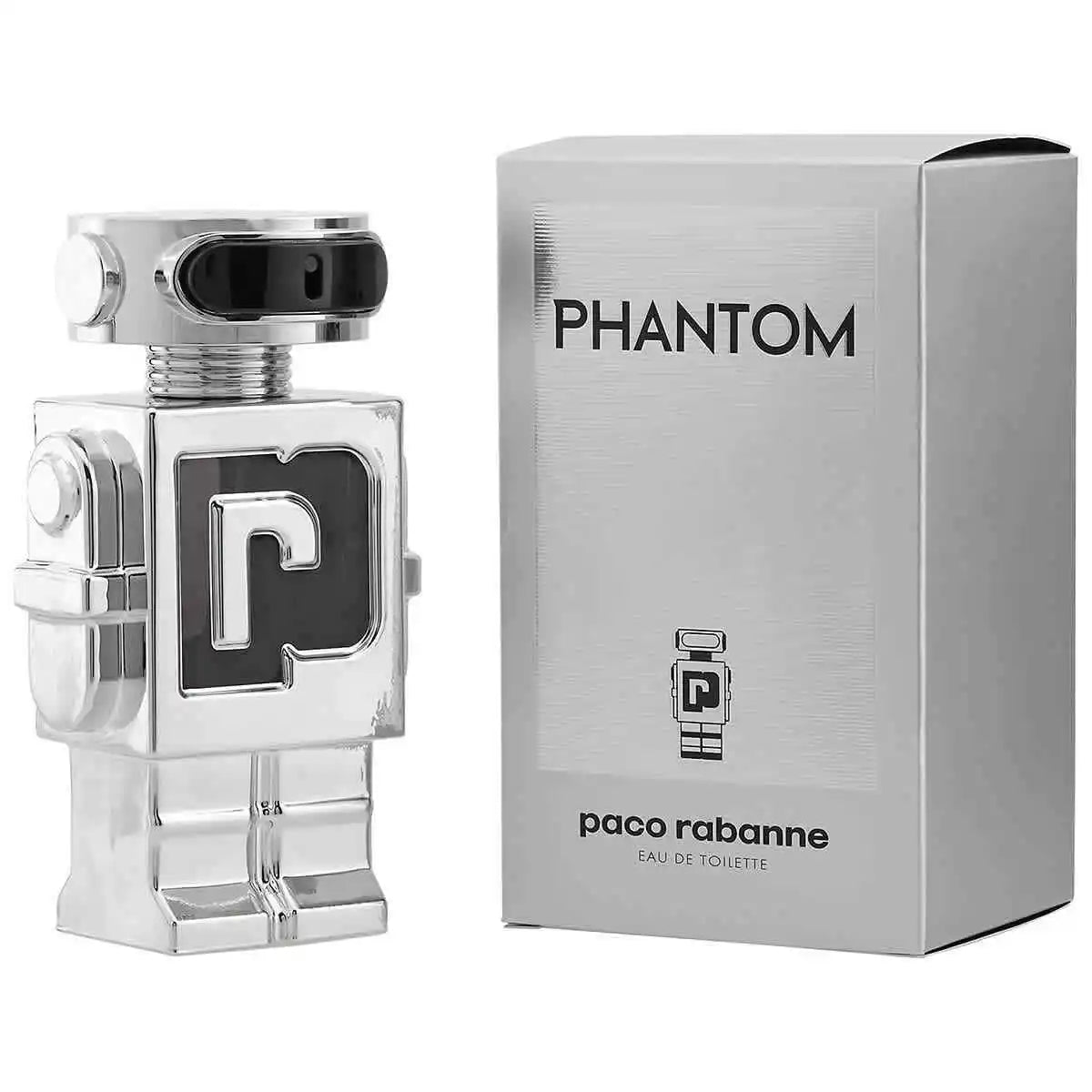 Perfume Phantom by Paco Rabanne for men 100 ml