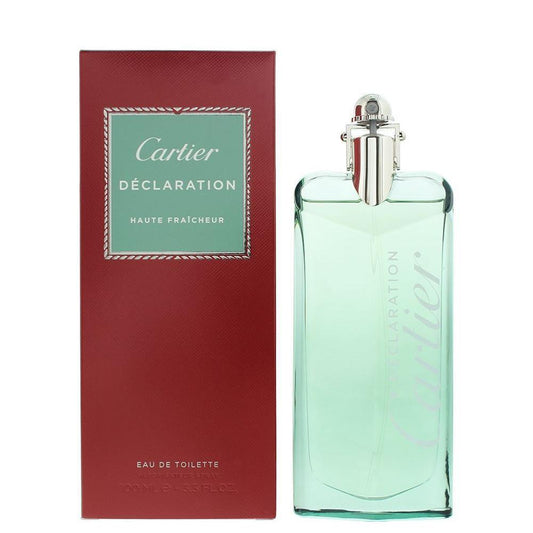 Perfume Declaration Haute Fraich from Cartier for men 100ml