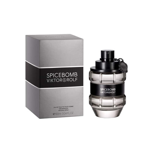 Spicebomb fragrance by Viktor & Rolf, mixed