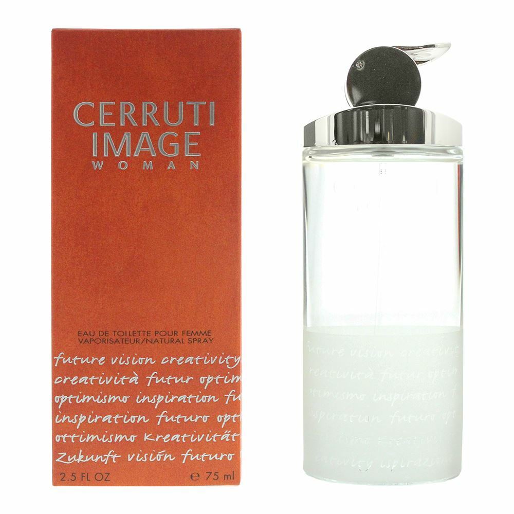 Perfume Image by Cerruti for women 100 ml