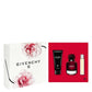 Cosmetic Kits Set L'interdit Rouge Parfum + 12.5ml + Body Milk 75ml from the brand Givenchy mixed 80ml