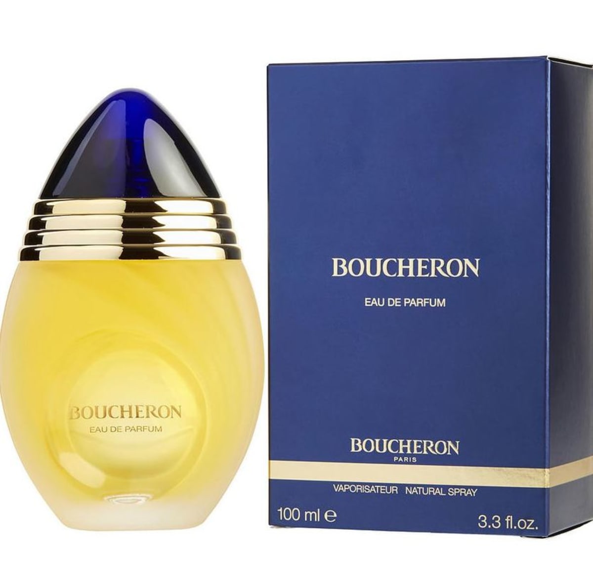 Boucheron perfumes for women 100 ml
