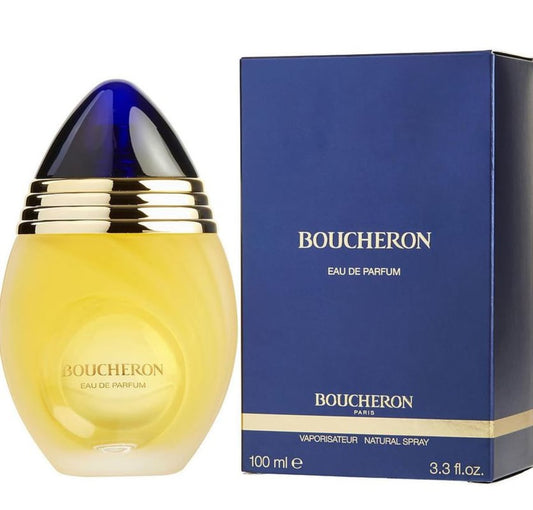 Boucheron perfumes for women 100 ml