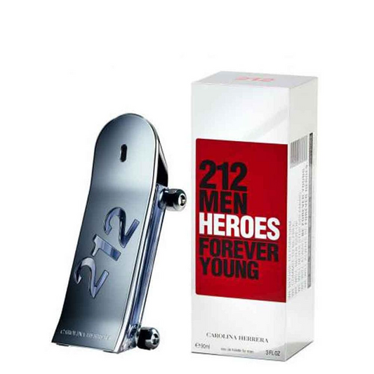 Carolina Herrera - Heroes Forever Young - Eau de Toilette for Men