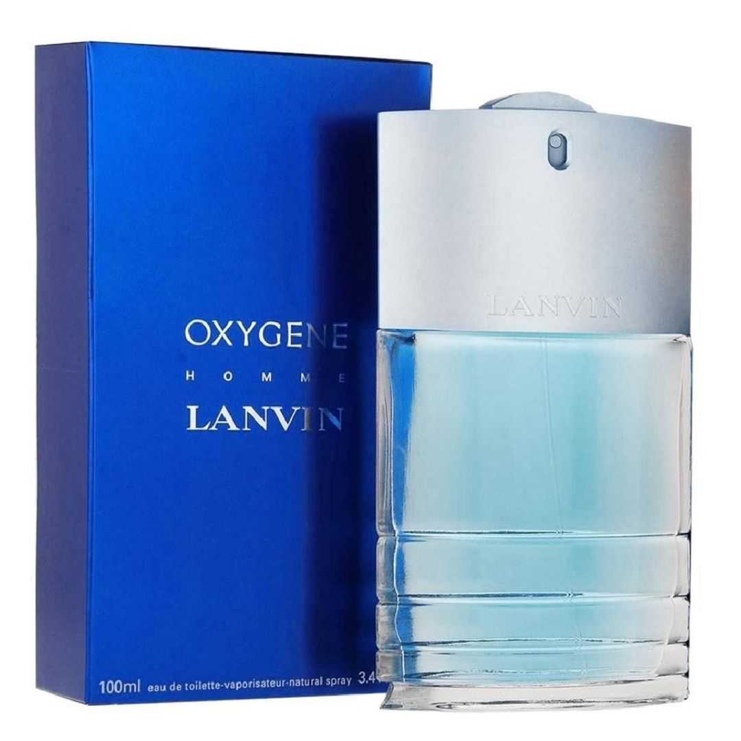 Perfume Oxygene by Lanvin for men 100 ml