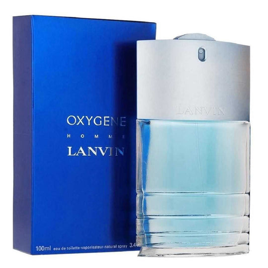 Perfume Oxygene by Lanvin for men 100 ml