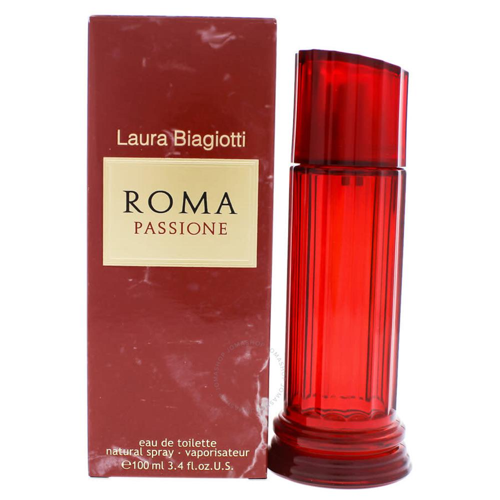 Laura Biagiotti - Roma Passione - Eau de Toilette for Men