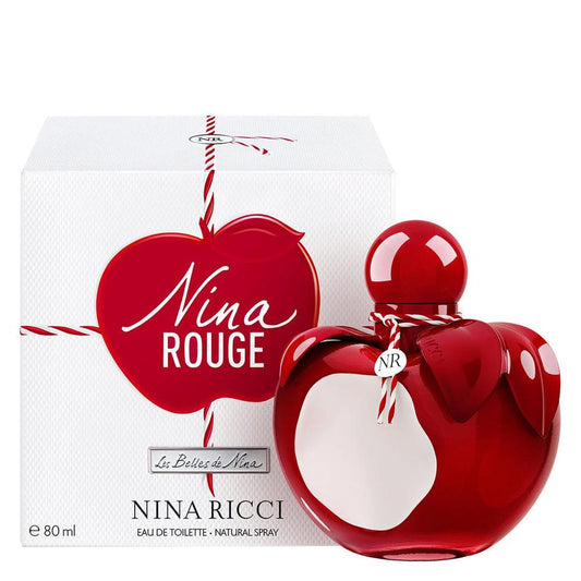 Nina Ricci - Nina Rouge - Eau de Toilette for Women