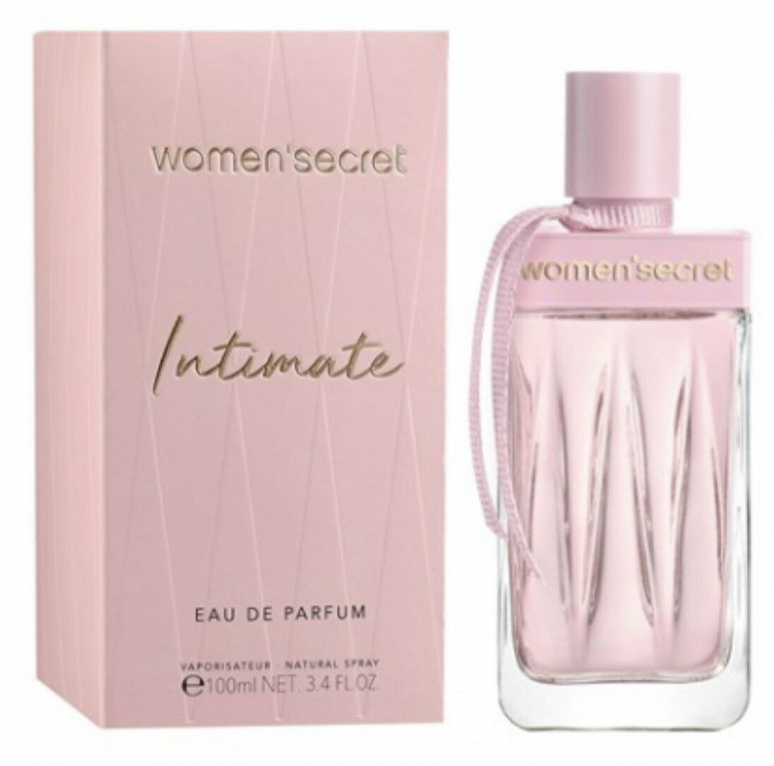 Women'Secret Intimate fragrance for women 100 ml