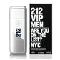 Carolina Herrera - 212 VIP Men Are You On The List NYC - Eau de Toilette for Men