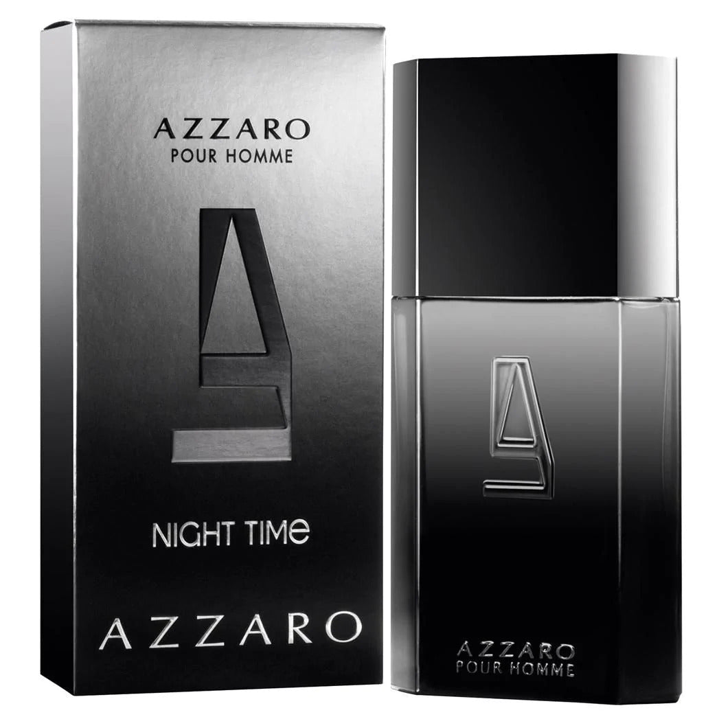 Perfume Night Time by Azzaro for men 100 ml