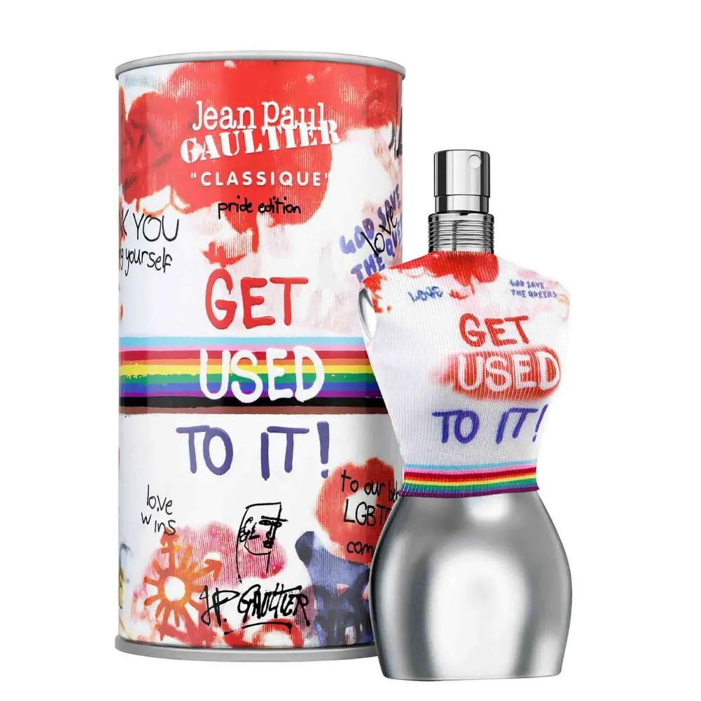 Jean Paul Gaultier - Classique Pride Edition - Eau de Toilette for Women