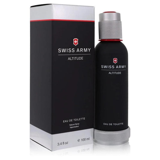 Perfume Altitude by Swiss Army for men 100 ml