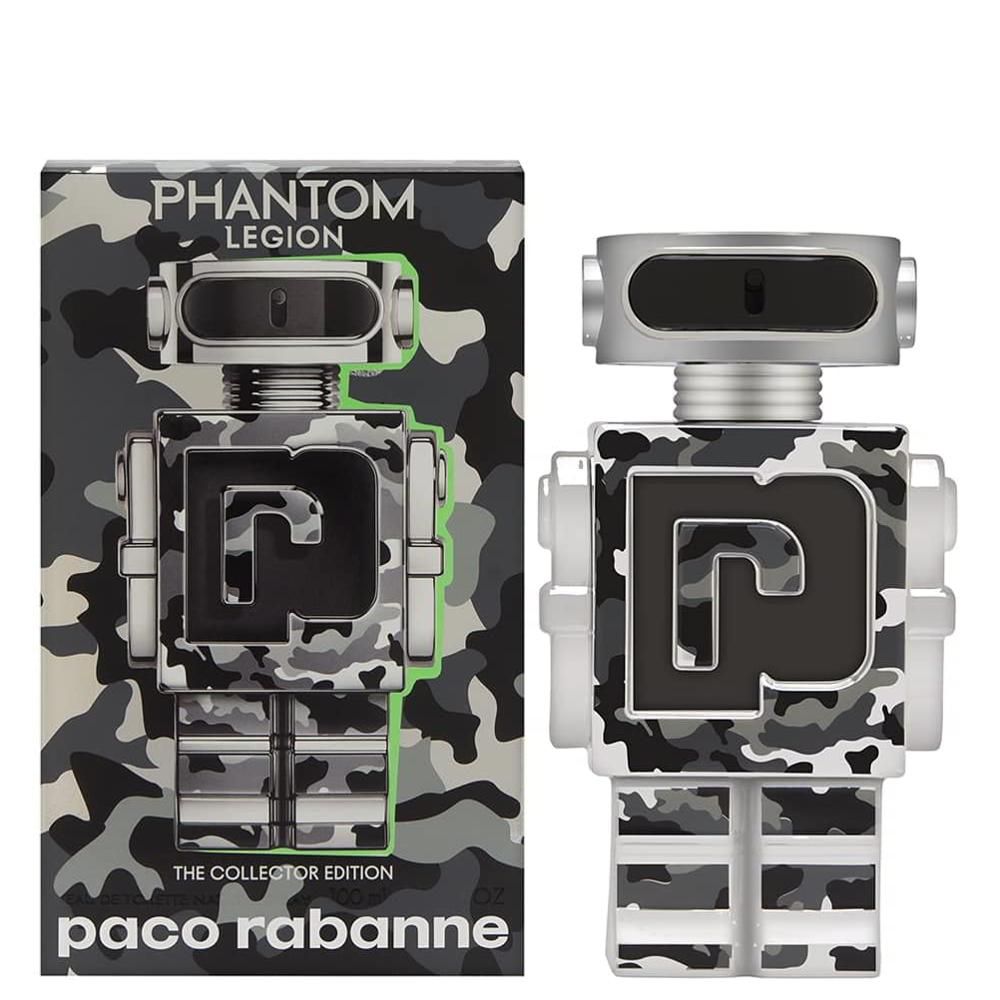 Paco Rabanne - Phantom Legion - Eau de Toilette for Men