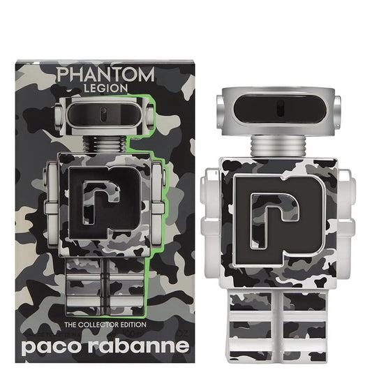 Paco Rabanne - Phantom Legion - Eau de Toilette for Men