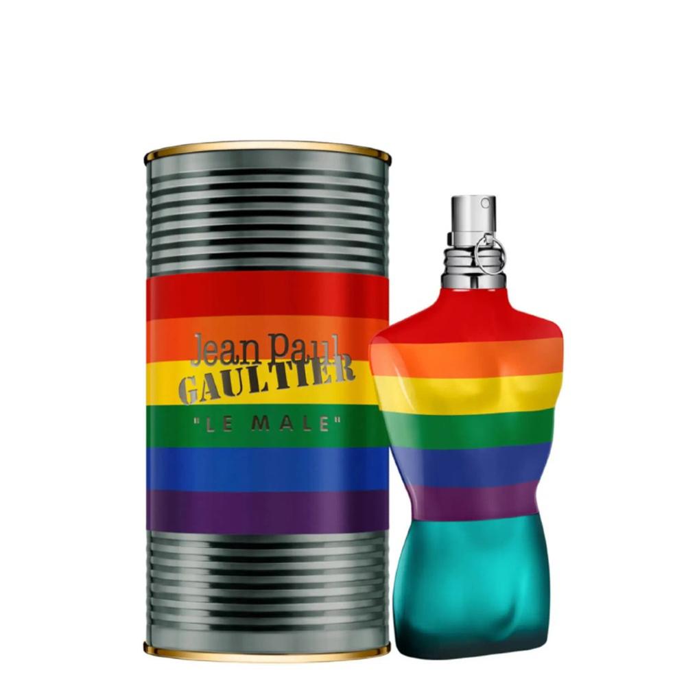 Jean Paul Gaultier - Le Male Limited Edition - Eau de Toilette for Women