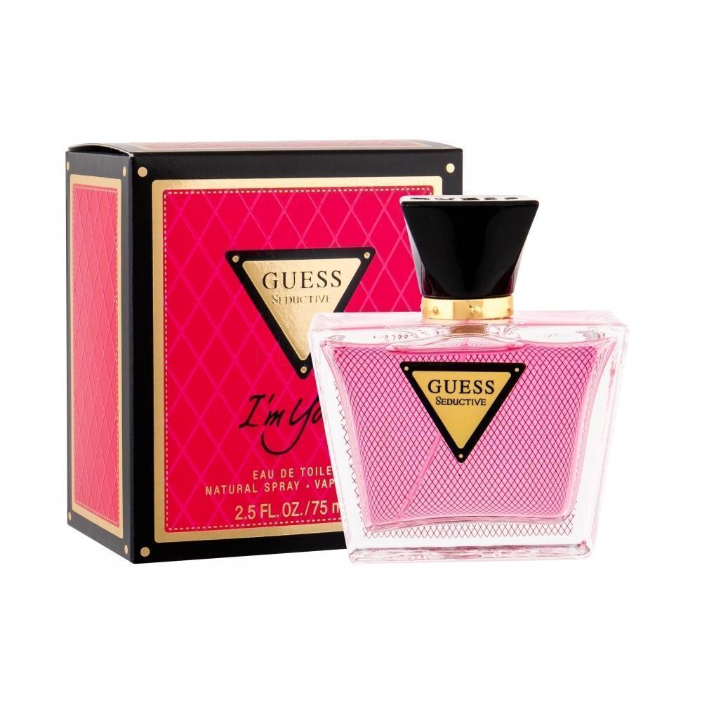 I'm Yours perfume by Guess for women 75 ml