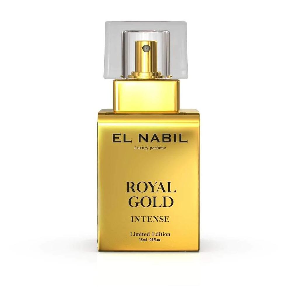 Parfums Royal Gold by el Nabil mixed 15ml