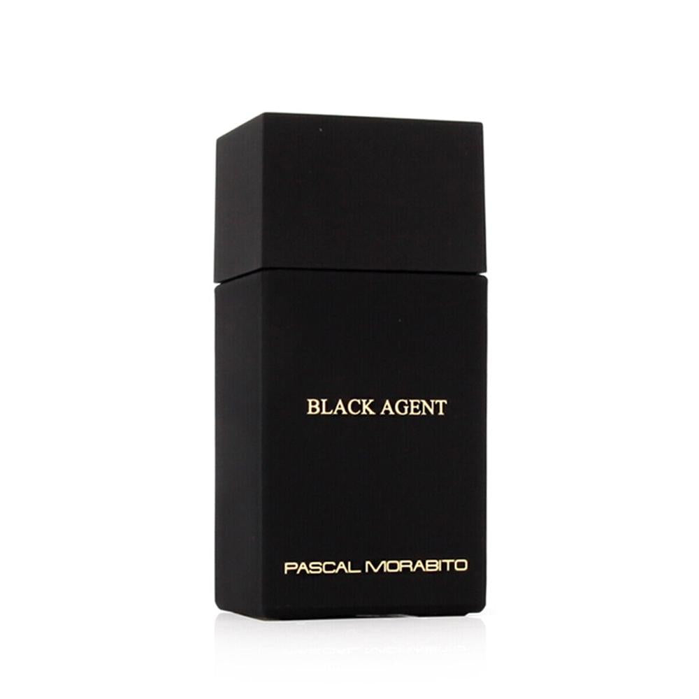 Pascal Morabito - Black Agent - Eau de Toilette for Men