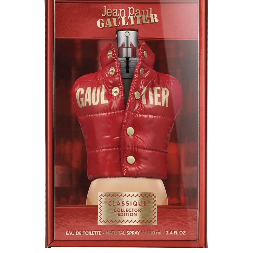 Jean Paul Gaultier - Classic Edition Collector 2022 - Eau de Toilette for Women