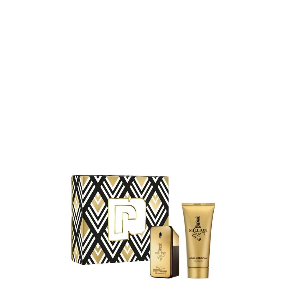 Paco Rabanne - 1 Million Edt Gift Set 50ml + Shower Gel 100ml