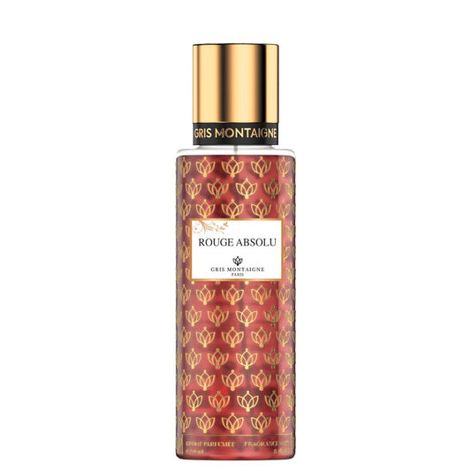 Gris Montaigne - Rouge Absolu - Fragrance Mist