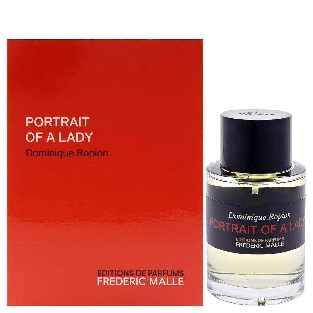 Frederic Malle - Portrait Of a Lady - Eau de Parfum for Women