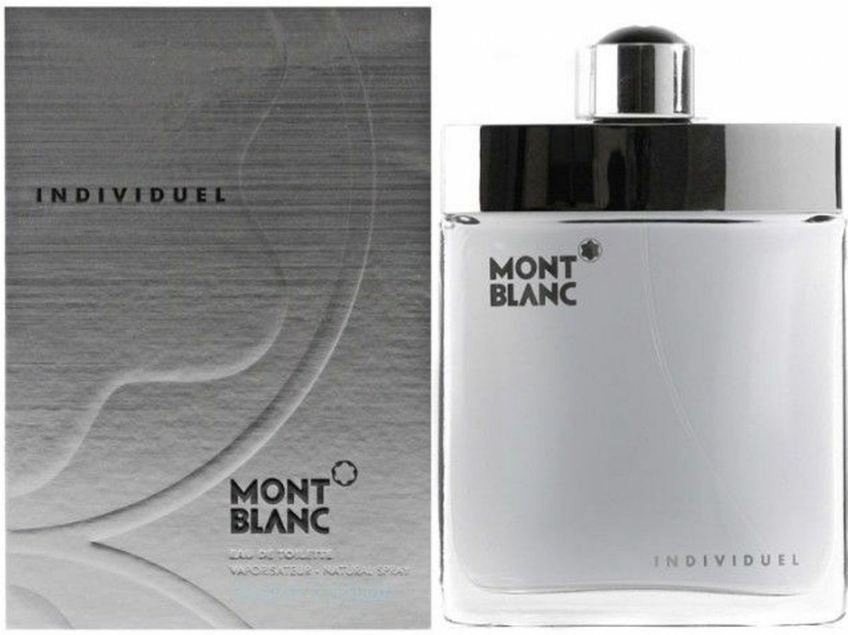 Montblanc Individual Perfume for Men 75 ml