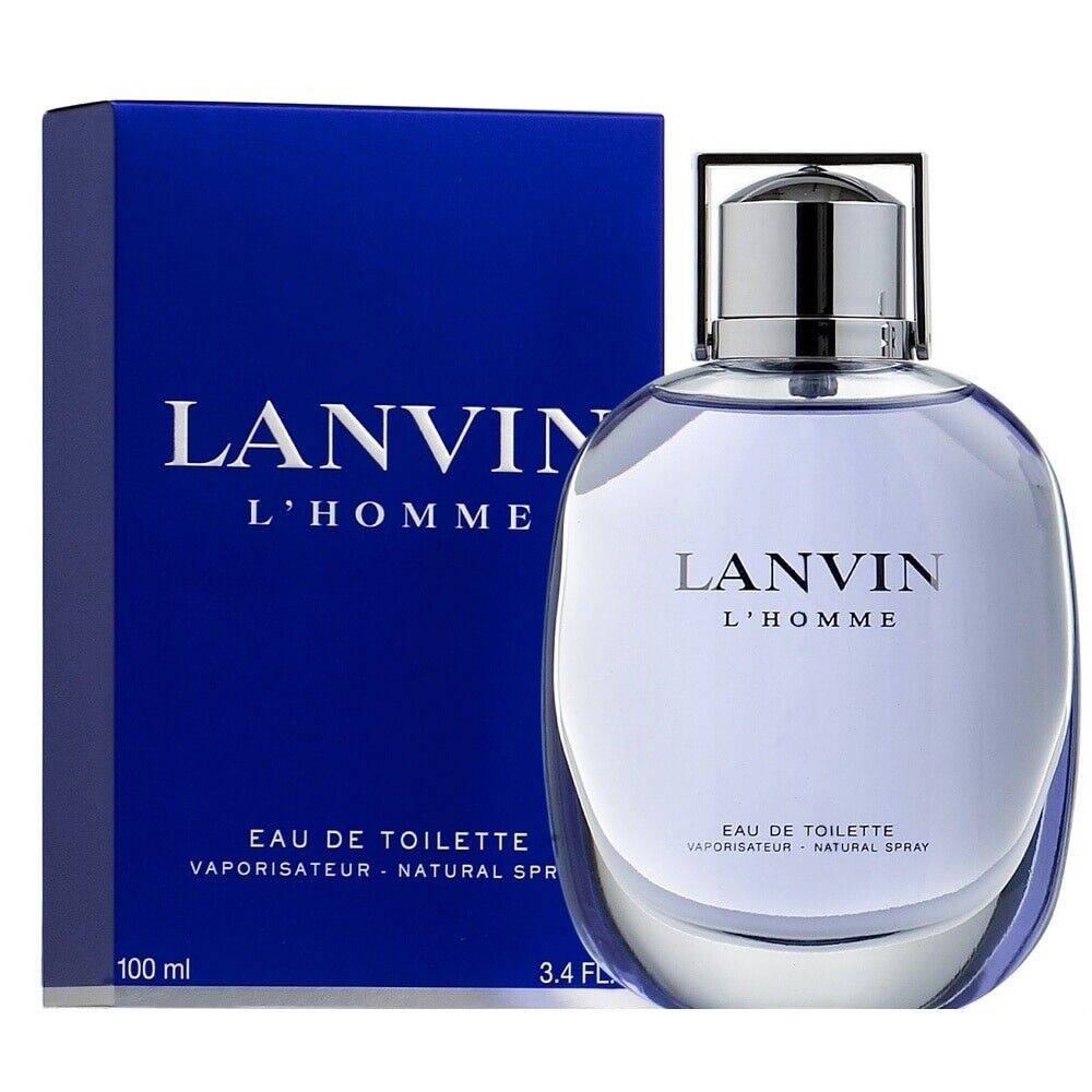 Perfume L'homme by Lanvin for men 100 ml