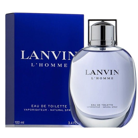 Perfume L'homme by Lanvin for men 100 ml