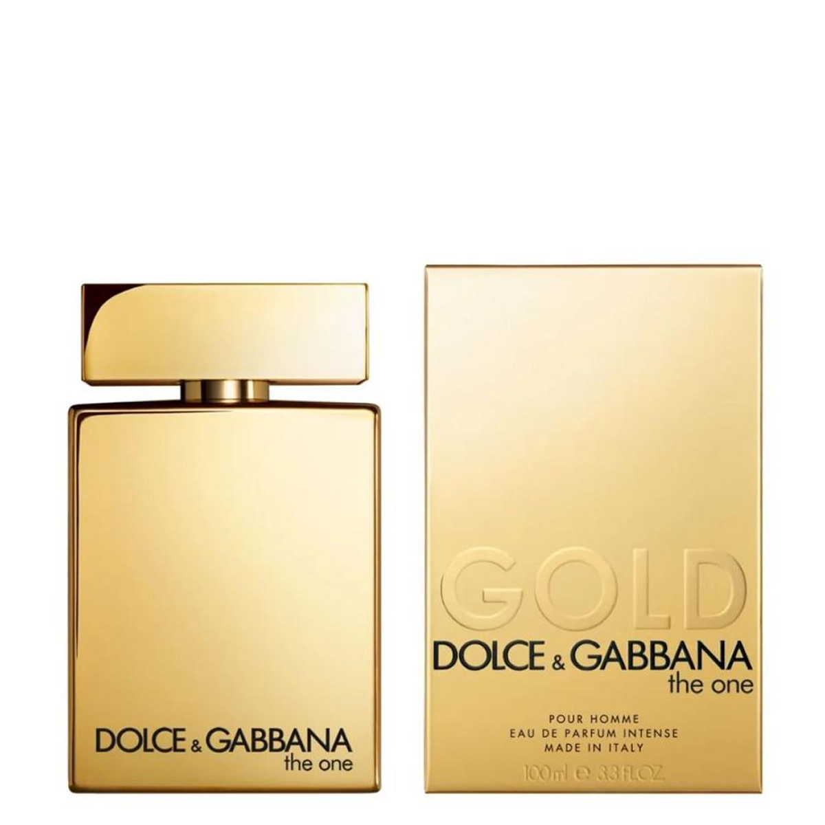 Dolce & Gabbana - The One - Eau de Parfum Intense for Men