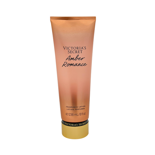 Victoria's Secret - Amber Romance - Fragrance Lotion