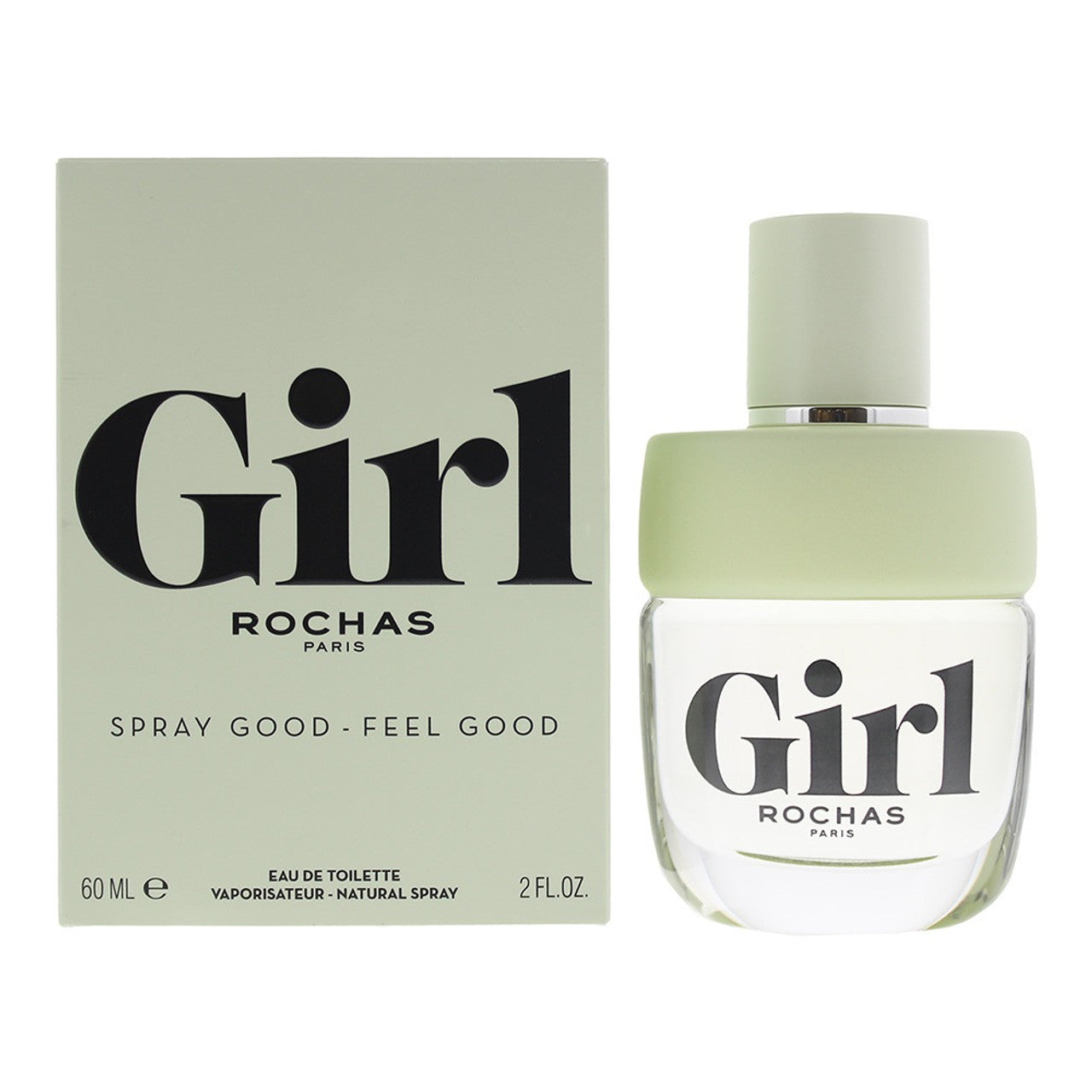 Parfums Girl by Rochas for women 100 ml