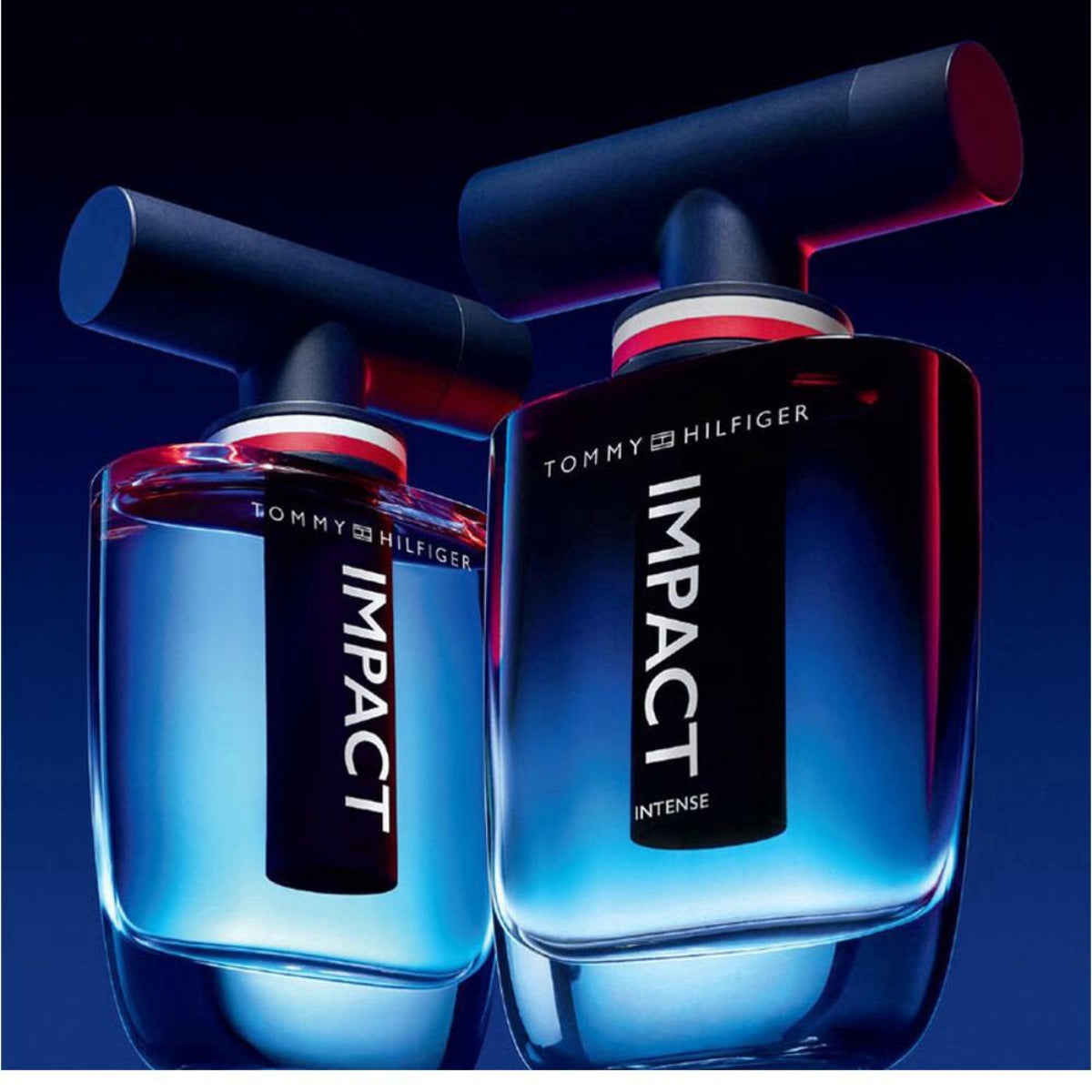 Tommy Hilfiger - Impact - Eau de Parfum for Men 80ml + Travel 4ml