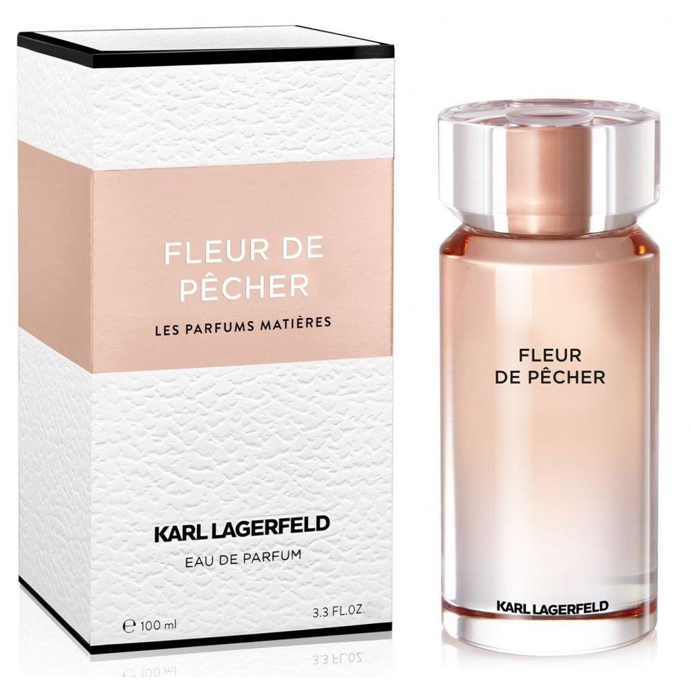 Karl Lagerfeld - Fleur de Pêcher - Eau de Parfum for Women