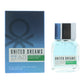 Benetton - United Dreams Go Far - Eau de Toilette for Men