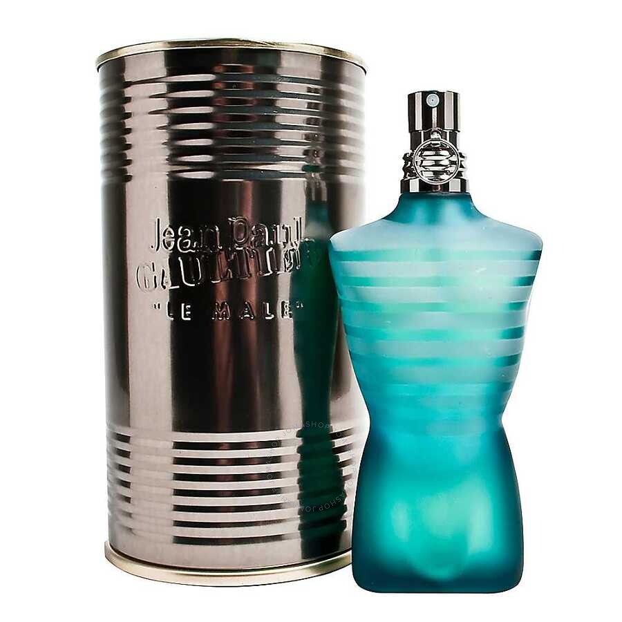 Perfume Le Male by Jean Paul Gaultier for men 75 ml