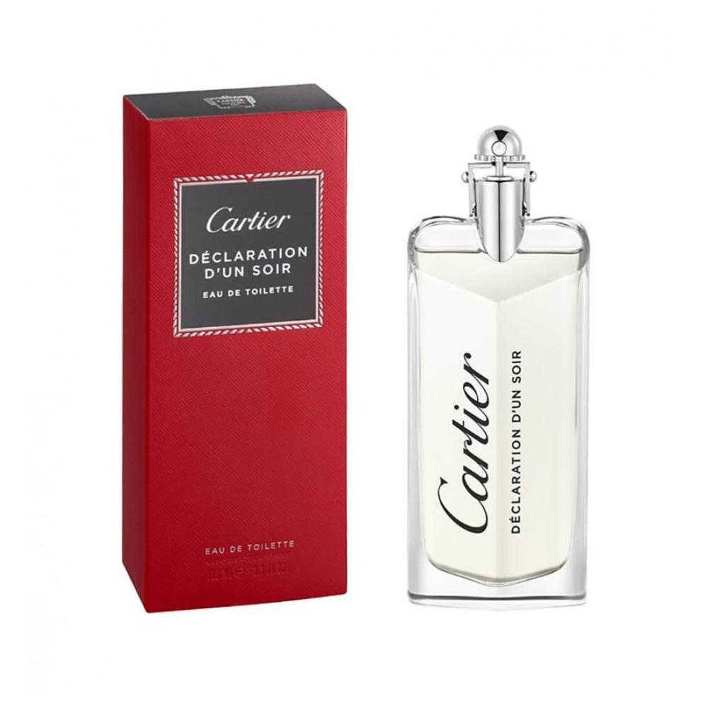 Parfums Declaration D'Un Soir by Cartier for men 100ml