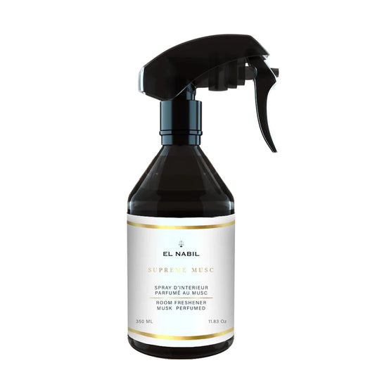 Accessories for Supreme Musc home fragrances by El Nabil mixed.