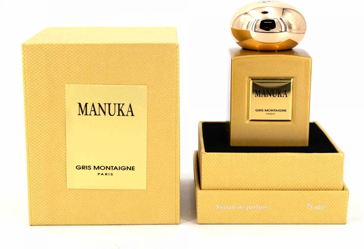 Parfums Manuka by Gris Montaigne mixed 75 ml